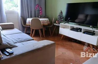 Apartamento com 2 quartos à venda na Avenida Américo Bruno, 255, Ponte de São João, Jundiaí