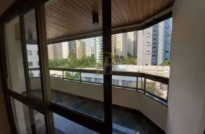 Apartamento com 4 quartos à venda na Rua Doutor Amando Franco Soares Caiuby, Parque Bairro Morumbi, São Paulo