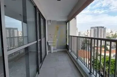 Apartamento com 2 quartos à venda na Rua Doutor Francisco José Longo, Chácara Inglesa, São Paulo