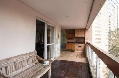 Apartamento com 3 quartos à venda na Rua Fábio Lopes dos Santos Luz, Vila Andrade, São Paulo