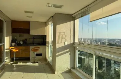 Apartamento com 4 quartos à venda na Rua Itapimirum, Vila Andrade, São Paulo