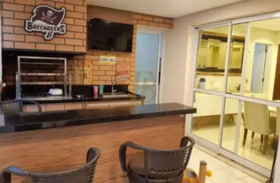 Apartamento com 3 quartos à venda na Vila Andrade, São Paulo 