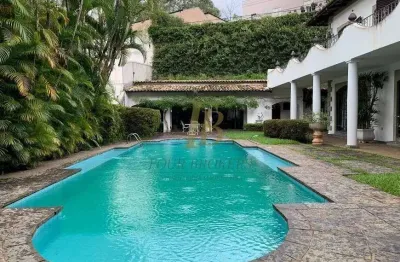 Casa com 5 quartos à venda na Rua Sanharó, Jardim Guedala, São Paulo