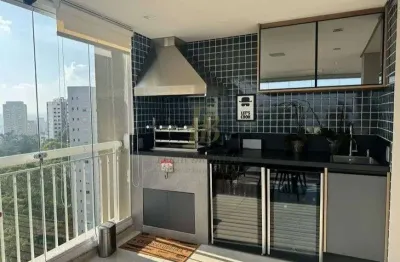 Apartamento com 4 quartos à venda na Rua José de Oliveira Coelho, Vila Andrade, São Paulo