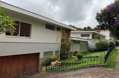 Casa com 4 quartos à venda na Rua Gabriel de Brito, Cerqueira César, São Paulo