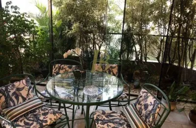 Apartamento com 4 quartos à venda na Rua Doutor Chibata Miyakoshi, 300, Paraíso do Morumbi, São Paulo