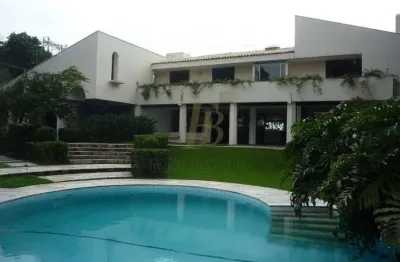 Casa com 711m² no jardim guedala com vista para o parque alfredo volpi.