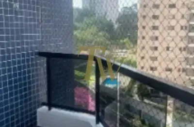 Apartamento com 3 quartos à venda na Rua Custódio de Oliveira, 280, Morumbi, São Paulo