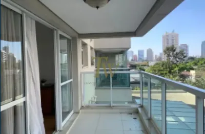 Apartamento com 1 quarto à venda na Vila Gertrudes, São Paulo 