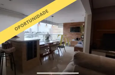 Apartamento com 3 quartos à venda no Cambuci, São Paulo 