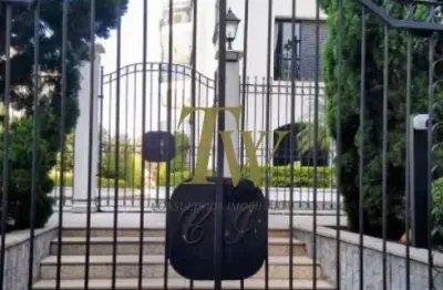 Apartamento com 4 quartos à venda na Rua José Carlos de Toledo Piza, 215, Jardim Parque Morumbi, São Paulo