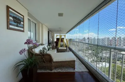 Apartamento com 3 quartos à venda na Vila Andrade, São Paulo 