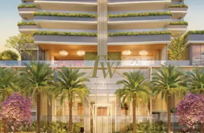 Apartamento com 3 quartos à venda na Avenida Roque Petroni Júnior, 576, Jardim das Acacias, São Paulo