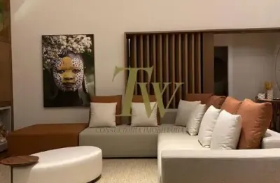 Lindo apartamento com 185m² com fino acabamento - vila andrade - sp.