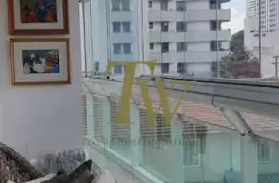 Apartamento com 3 quartos à venda na Rua Pascal, 1292, Campo Belo, São Paulo