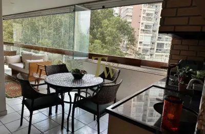 Apartamento com 3 quartos à venda na Vila Andrade, São Paulo 