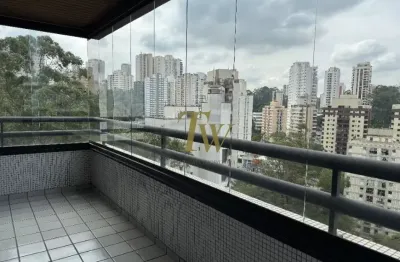 Apartamento com 4 quartos à venda na Vila Andrade, São Paulo 