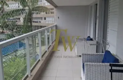 Apartamento com 3 quartos à venda na Riviera, Bertioga 