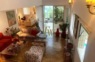 Excelente apartamento duplex em rua tranquila - aceita permuta