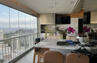Apartamento com 3 quartos à venda na Vila Andrade, São Paulo 