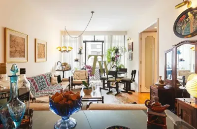 Apartamento com 2 quartos à venda na Alameda Tietê, 597, Cerqueira César, São Paulo