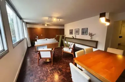 Apartamento em localização privilegiada no jardim paulista