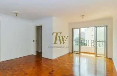 Apartamento em localização privilegiada em moema passaros