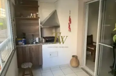 Ótimo apartamento em rua tranquila e próximo ao comercio local