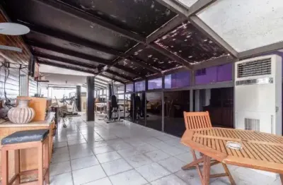 Cobertura em excelente localização no jardim paulista - oportunidade