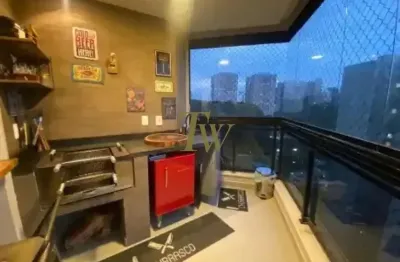 Lindo apartamento em localização privilegiada e pronto para morar