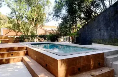 Casa em condomínio fechado com 4 quartos à venda no Parque do Morumbi, São Paulo 