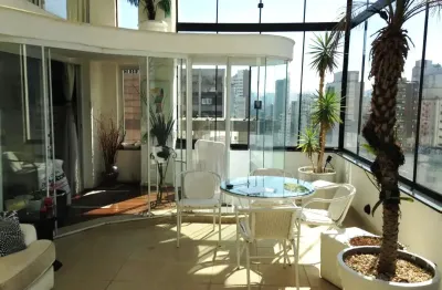 Cobertura com 3 quartos à venda no Itaim Bibi, São Paulo 