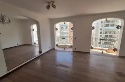 Apartamento em localização privilegiada no bairro de higienópolis