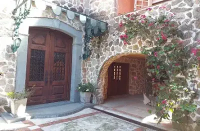 Magnífica casa em condomínio no bairro de jardim petrópolis