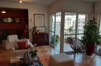 Magnífico apartamento no bairro de moema (índios)  - localização privilegiada