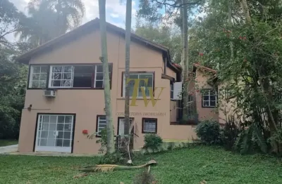 Casa em condomínio na represa de guarapiranga - vista deslumbrante