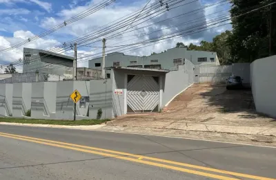 Barracão / Galpão / Depósito para alugar na Vila Industrial, Bom Jesus dos Perdões 