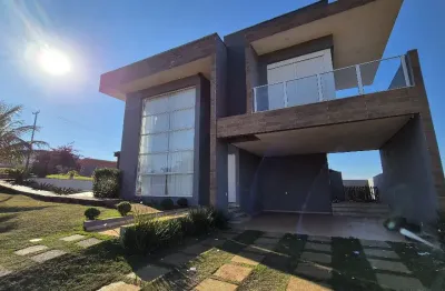 Casa a venda em avare cond. fechado riviera   de santa cristina xiii