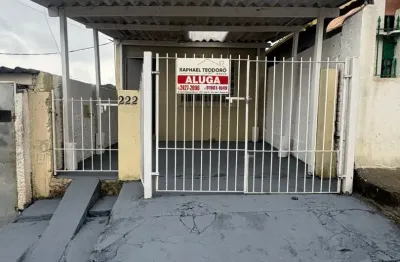 Casa com 1 quarto para alugar no Jardim Maristela II, Atibaia 