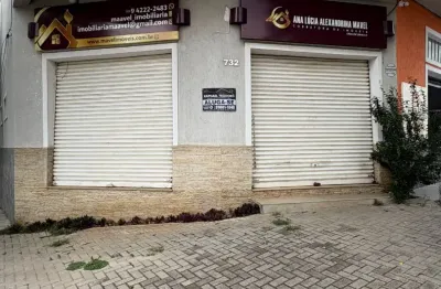 Sala comercial com 2 salas para alugar no Alvinópolis, Atibaia 