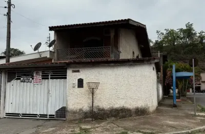 Casa com 2 quartos para alugar no Jardim Alvinópolis II, Atibaia 