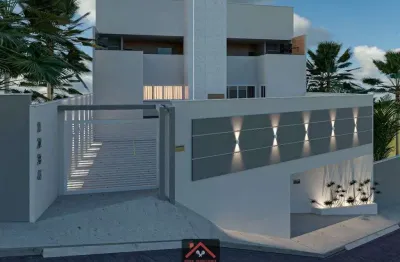 Apartamento com 2 quartos à venda no Alto Serenata, Timóteo 