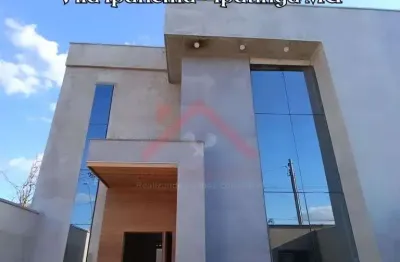 Casa com 3 quartos à venda na Vila Ipanema, Ipatinga 