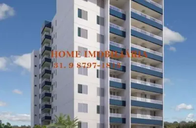Apto 2 e 3 dorms para venda - horto, ipatinga - 2 vagas