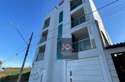Apartamento com 2 quartos à venda na Cidade Verde, Santana do Paraíso 