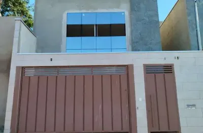 Casa com 3 quartos à venda no Belvedere, Coronel Fabriciano 