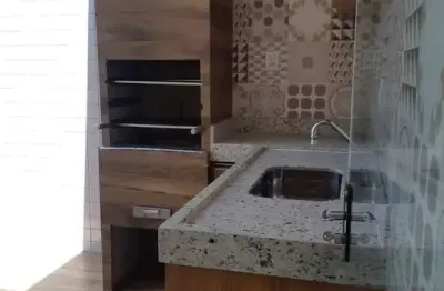 Apartamento com área gourmet, jardim primavera - timóteo
