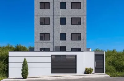 Apartamento com 2 quartos à venda no Júlia Kubitschek, Coronel Fabriciano 