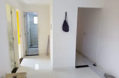 Apartamento com 2 quartos à venda na Rua Bosque das Flores, 146, Jardim das Margaridas, Salvador