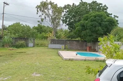 Planeta água - vendo casa 3/4 1 suíte 110m² com terreno 1450m2